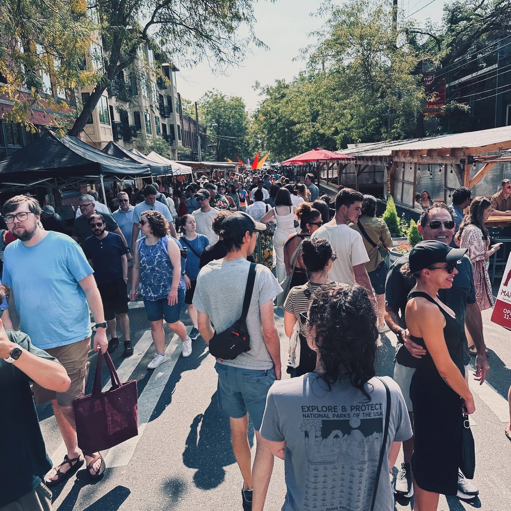 Ballard Farmers Market 2